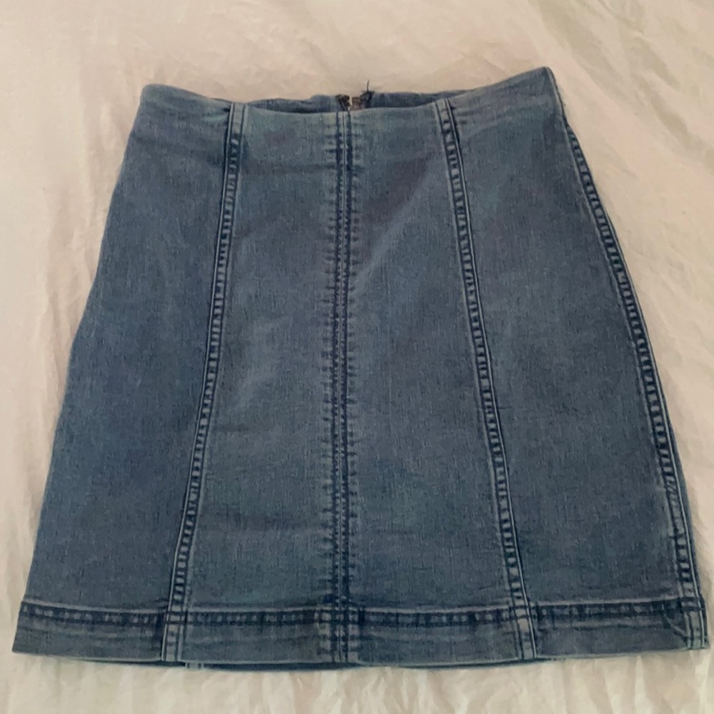 Free People Modern Femme Skirt - Picture 2 of 3